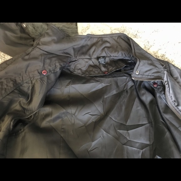 Women’s casual winter jacket - Picture 4 of 6